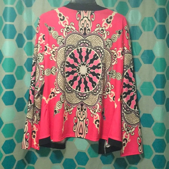 NWT Brand New Multi color jacket - Picture 3 of 3